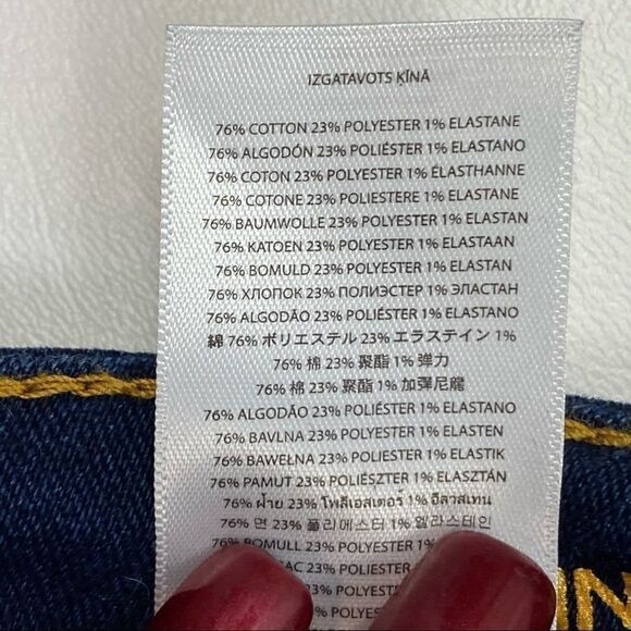 Michael Kors | Skinny Stretch Denim Capri’s - Picture 7 of 7